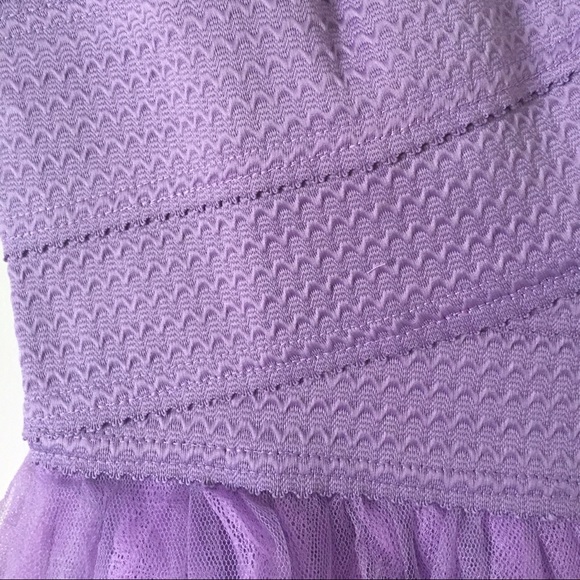 Lavender tutu dress - Picture 4 of 4