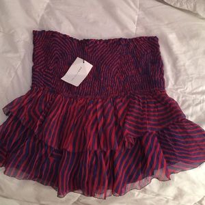 Isabel marant étoile skirt