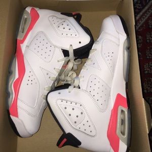 Infrared retro 6s 👣