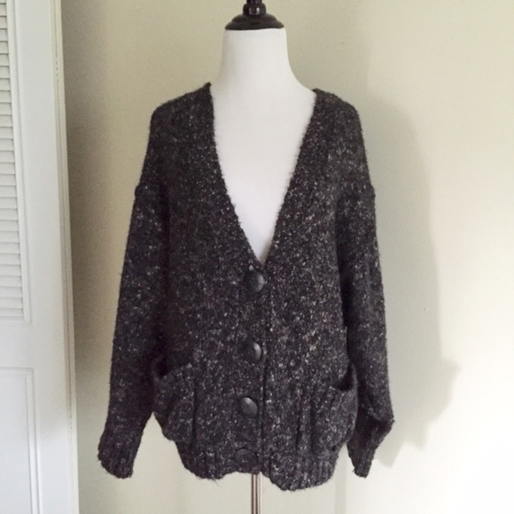 Kensie Sweaters - Super Chunky Oversized Kensie Sweater