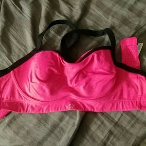 Victoria secret sports bra size 34B lightly used