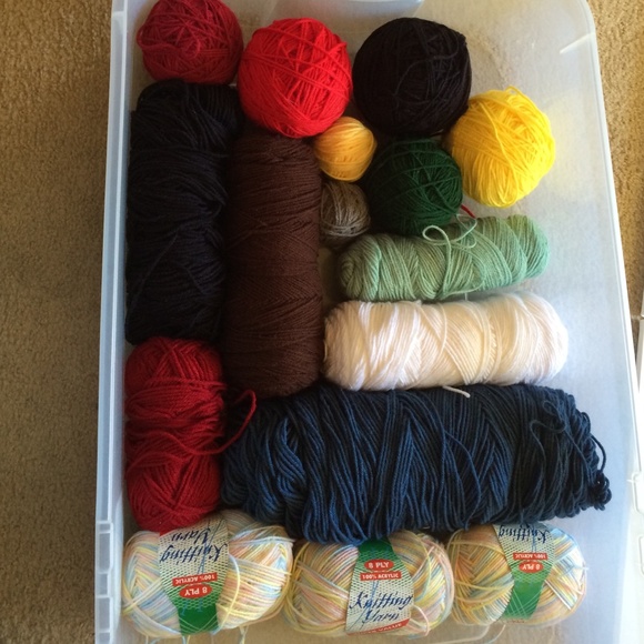 Various Other - Yarn