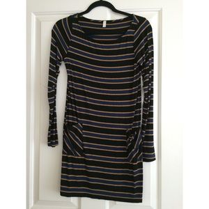 Irene's story - Striped Stretchy Dress