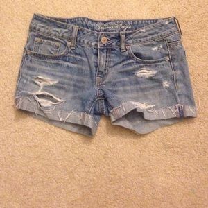 American eagle shorts