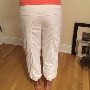 Lululemon Studio Crop Pants
