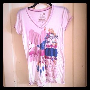 Woodstock T Shirt ✌🏼️