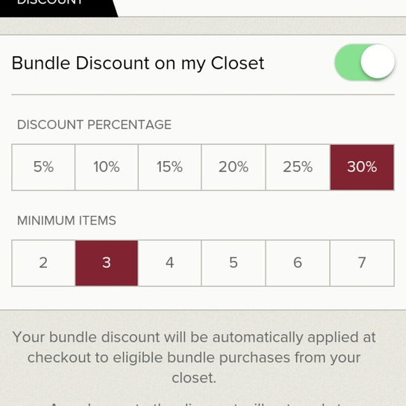 30% discounttt!!