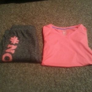 Matching PJ Set