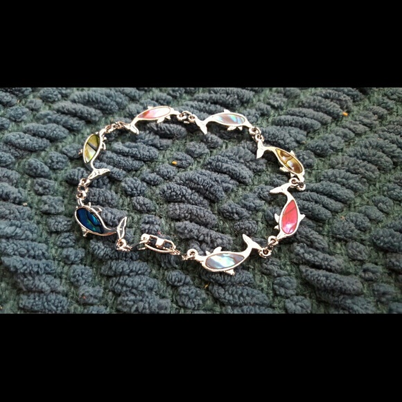 Dolphin Bracelet