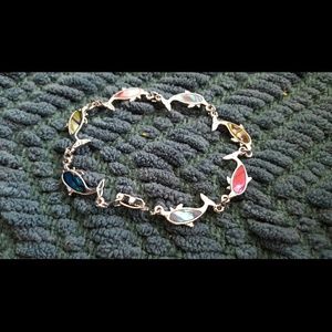 Dolphin Bracelet