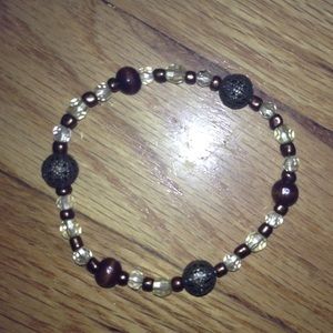 Beaded bracelet