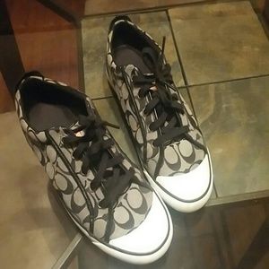 Coach women's size 12