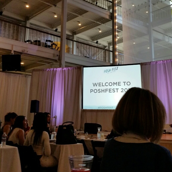 I'M HERE... POSHFEST 2015! EEEEE!!! x) - Picture 4 of 4