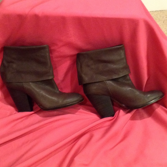 Vince Camuto booties