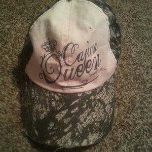 Camo Hat