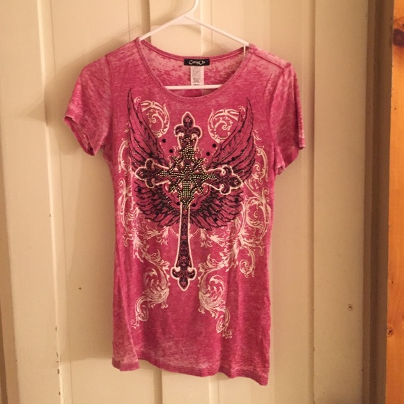 Cross T Shirt