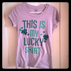 St. Patty's shirt! Brand new!! 🍀