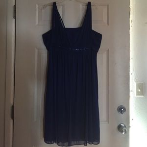 Jessica Howard Evening Gown Blue