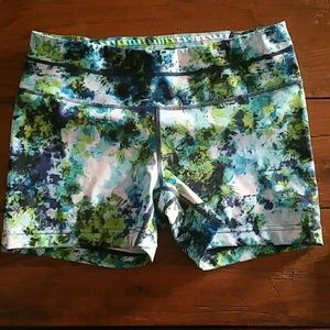 Athleta Hypersonic Sonar Shortie