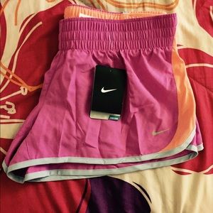 NEW Nike Dry Fit shorts