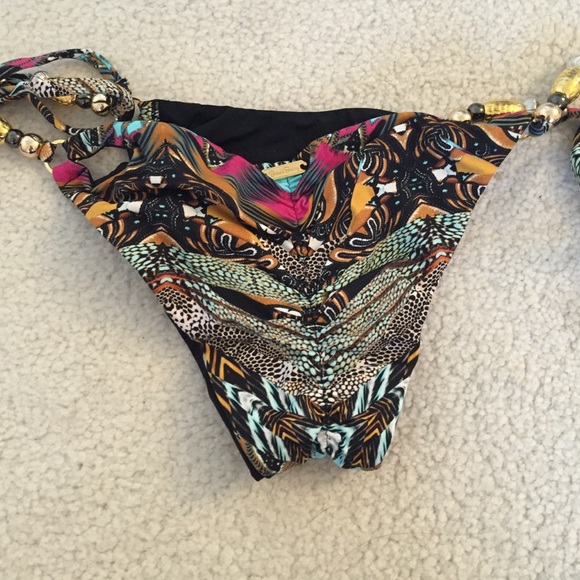 ***sold***Beach bunny bikini - Picture 2 of 2
