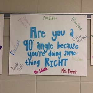 Meet your Posher, Amy