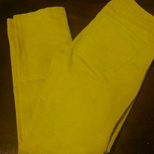 J Crew Matchstick Pants