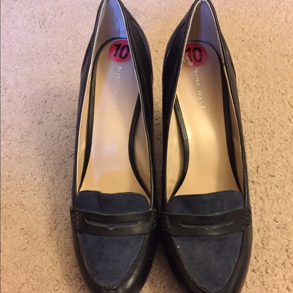 Nine West heels