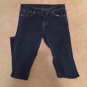 Jessica Simpson skinny jeans