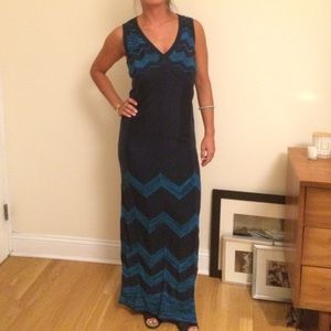 Missoni Maxi dress