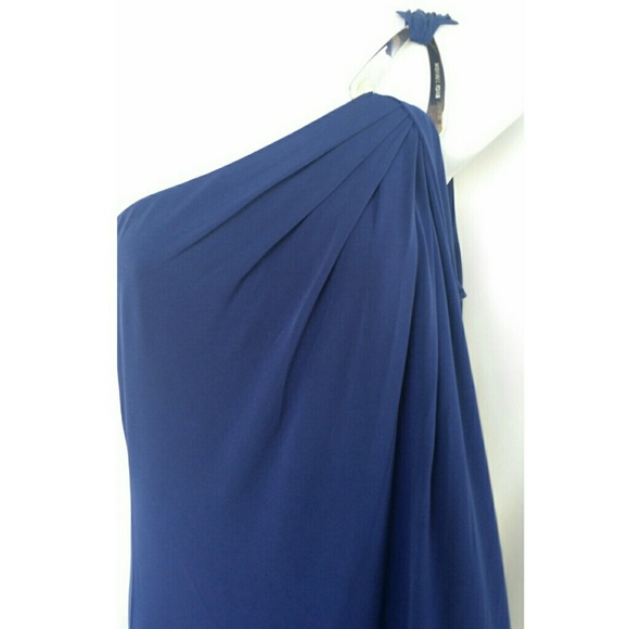 Michael Kors Metal Trim Jersey Evening Dress! - Picture 2 of 4