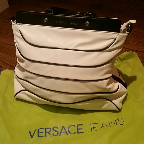 Versace Jean's Handbag