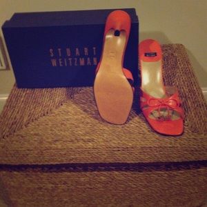 Stuart Weitzman's shoes