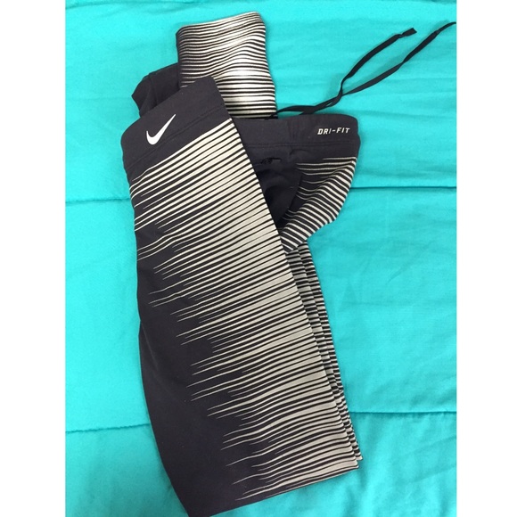 Nike Reflective Running Leggings