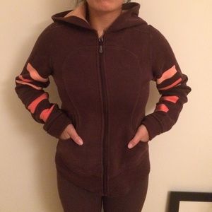 Lululemon scuba sweatshirt
