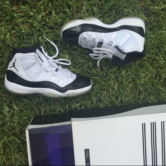 AJ concords