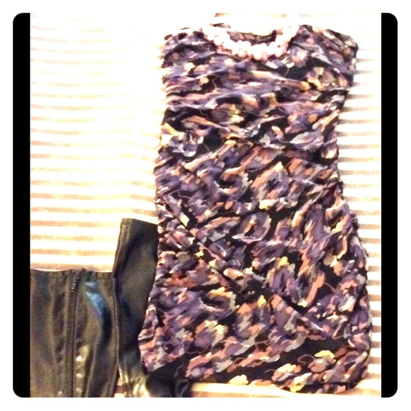 GUESS Sexy Strapless Dress SZ 3 S - Picture 1 of 3