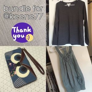 Bundle for keene77