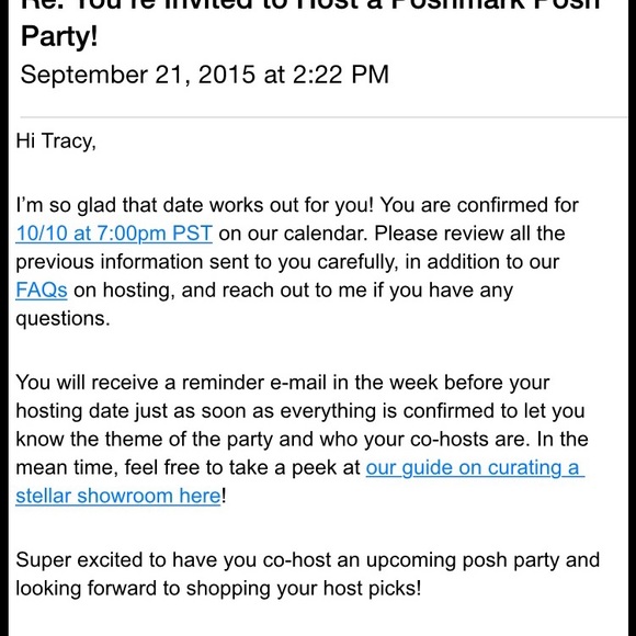 All Host Picks Shared. It's been fun. Thanks. - Picture 3 of 3