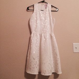 Perfect White Dress