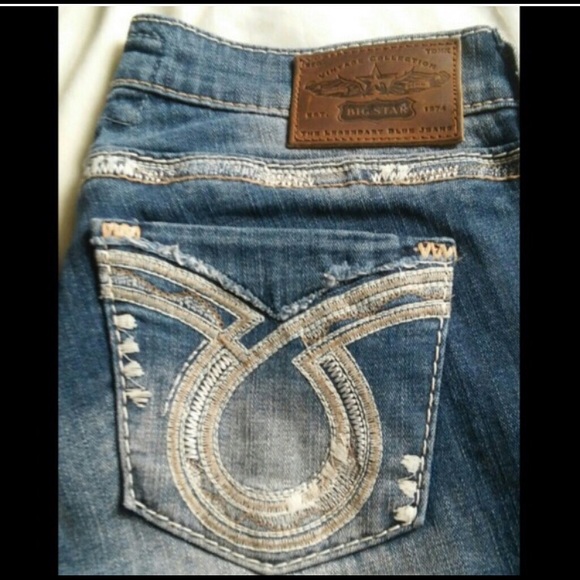 Big star Jeans!