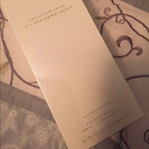 Donna Karan Cashmere Mist LIMITED EDITION