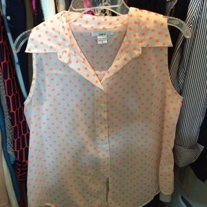 Barr III top size small