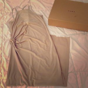 Zara maxi dress