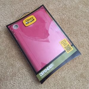 New Pink iPad mini OtterBox Defender Case