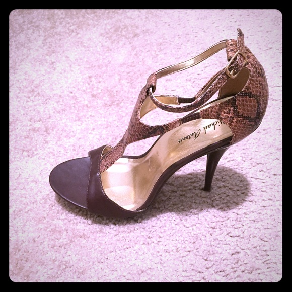 Michael Antonio heels