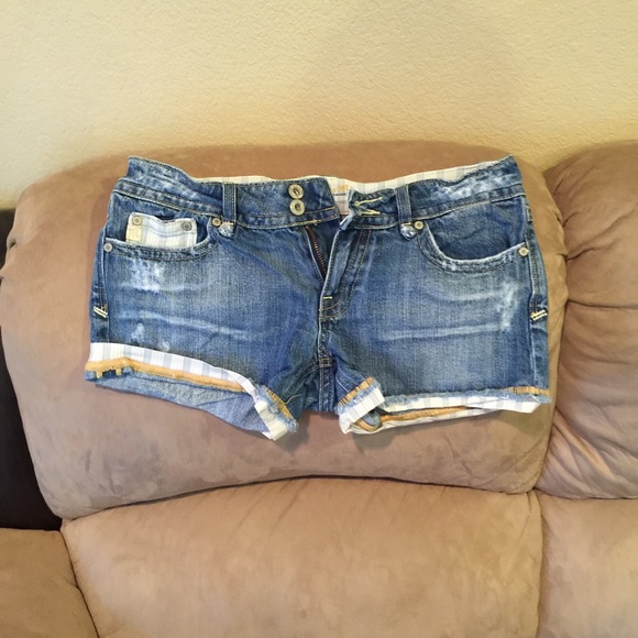 MISS ME Shorts