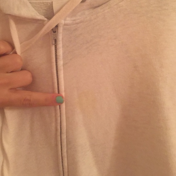 Victoria's Secret pink bling hoodie - Picture 4 of 4