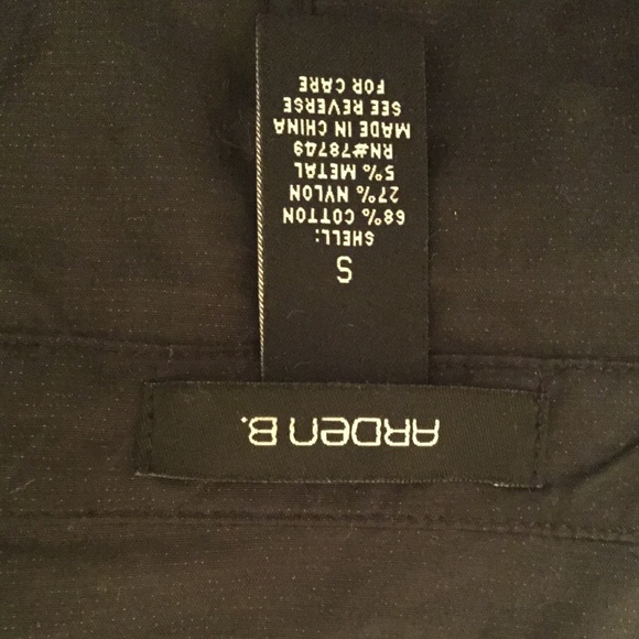 Arden B Chic Jacket - Picture 4 of 4