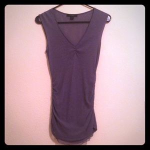 Mesh classy Express blouse